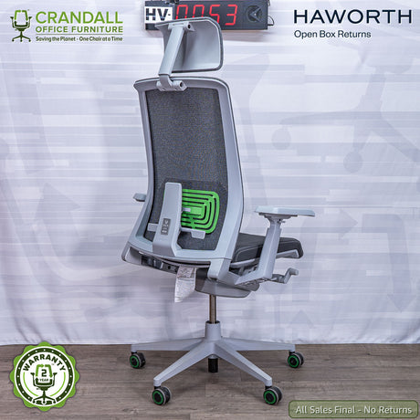 HV-0053 - Haworth Open Box Returns Very