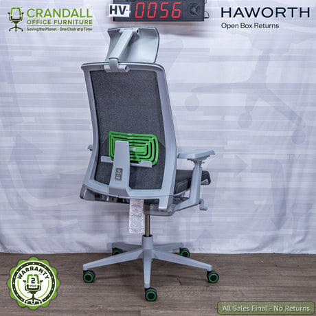 HV-0056 - Haworth Open Box Returns Very
