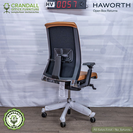 HV-0057 - Haworth Open Box Returns Very