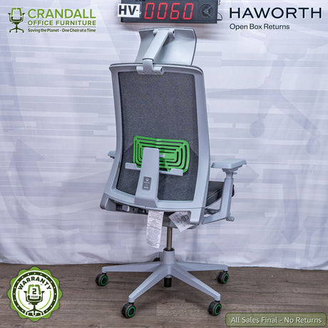 HV-0060 - Haworth Open Box Returns Very