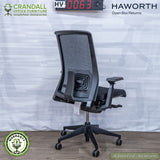 HV-0063 - Haworth Open Box Returns Very