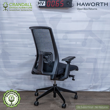 HV-0065 - Haworth Open Box Returns Very
