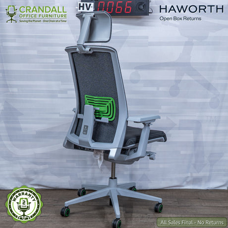 HV-0066 - Haworth Open Box Returns Very