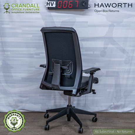 HV-0067 - Haworth Open Box Returns Very