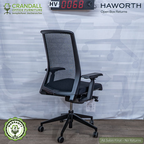 HV-0068 - Haworth Open Box Returns Very