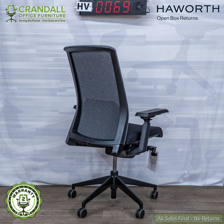 HV-0069 - Haworth Open Box Returns Very