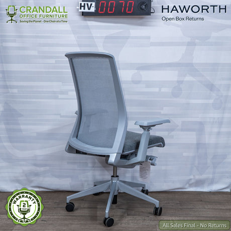 HV-0070 - Haworth Open Box Returns Very