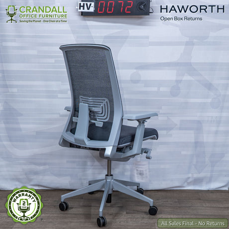 HV-0072 - Haworth Open Box Returns Very