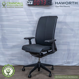 HV-0073 - Haworth Open Box Returns Very