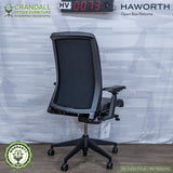 HV-0073 - Haworth Open Box Returns Very