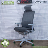 HV-0074 - Haworth Open Box Returns Very
