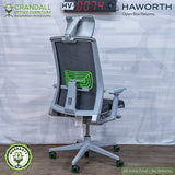 HV-0074 - Haworth Open Box Returns Very