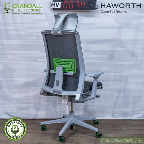 HV-0074 - Haworth Open Box Returns Very