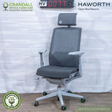 HV-0077 - Haworth Open Box Returns Very