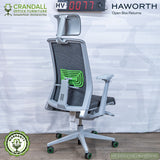 HV-0077 - Haworth Open Box Returns Very