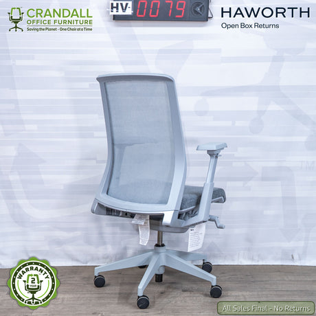 HV-0079 - Haworth Open Box Returns Very