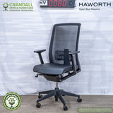 HV-0080 - Haworth Open Box Returns Very