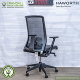 HV-0080 - Haworth Open Box Returns Very