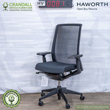 HV-0081 - Haworth Open Box Returns Very