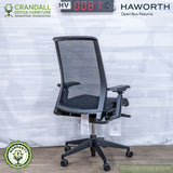 HV-0081 - Haworth Open Box Returns Very