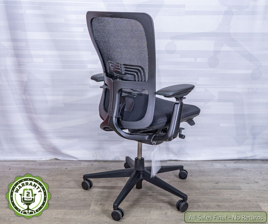 HZ-0022 - Haworth Zody – Crandall Office Furniture