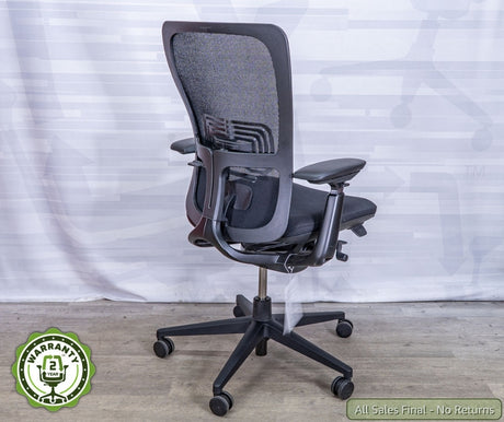 HZ-0009 - Haworth Open Box Returns Zody