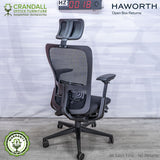 HZ-0018 - Haworth Zody with Headrest