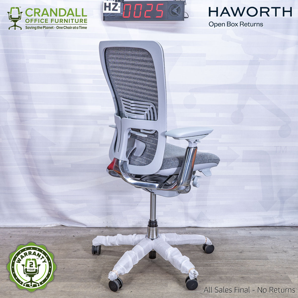 HZ-0025 - Haworth Zody – Crandall Office Furniture