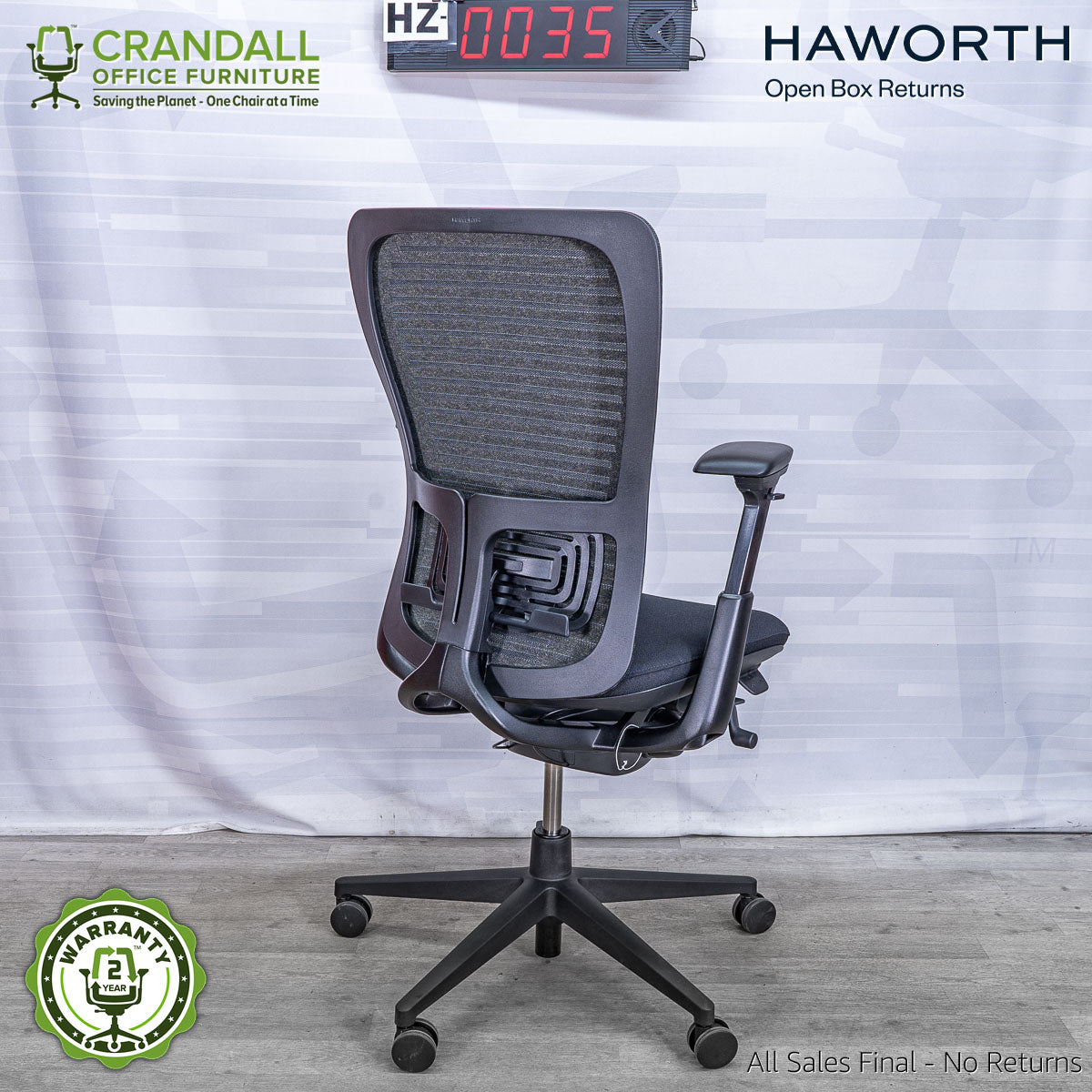 HZ-0035 - Haworth Zody – Crandall Office Furniture