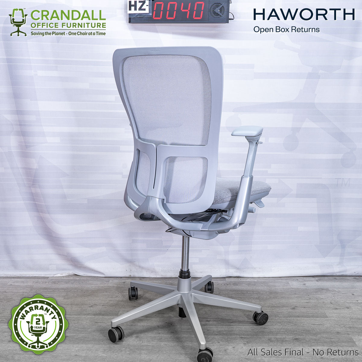 HZ-0040 - Haworth Zody – Crandall Office Furniture