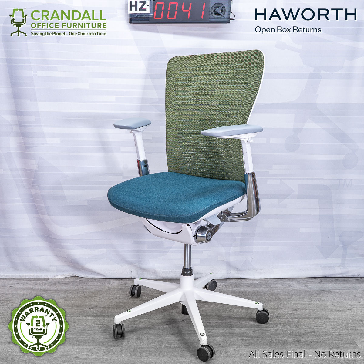 HZ-0041 - Haworth Zody – Crandall Office Furniture
