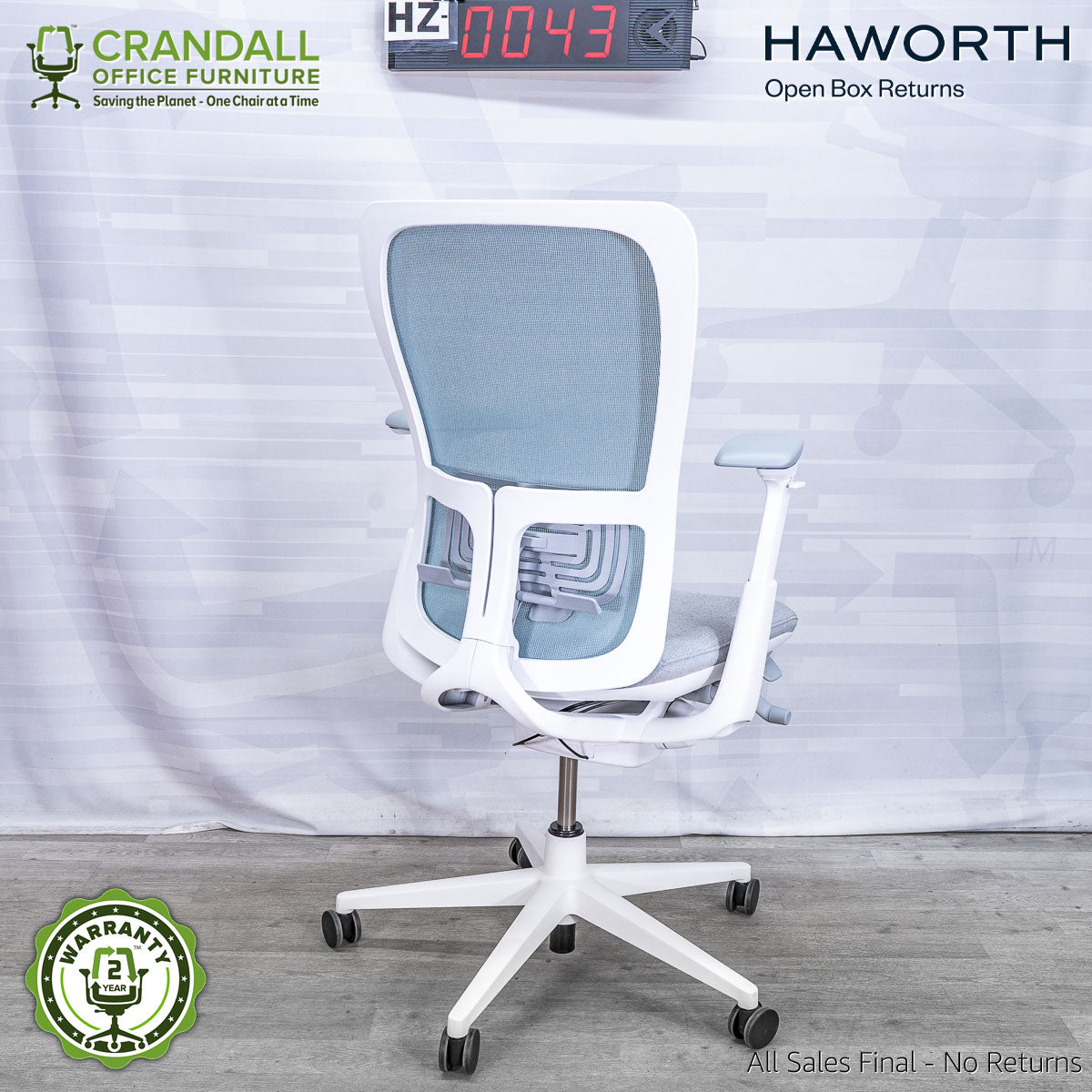 HZ-0043 - Haworth Zody – Crandall Office Furniture