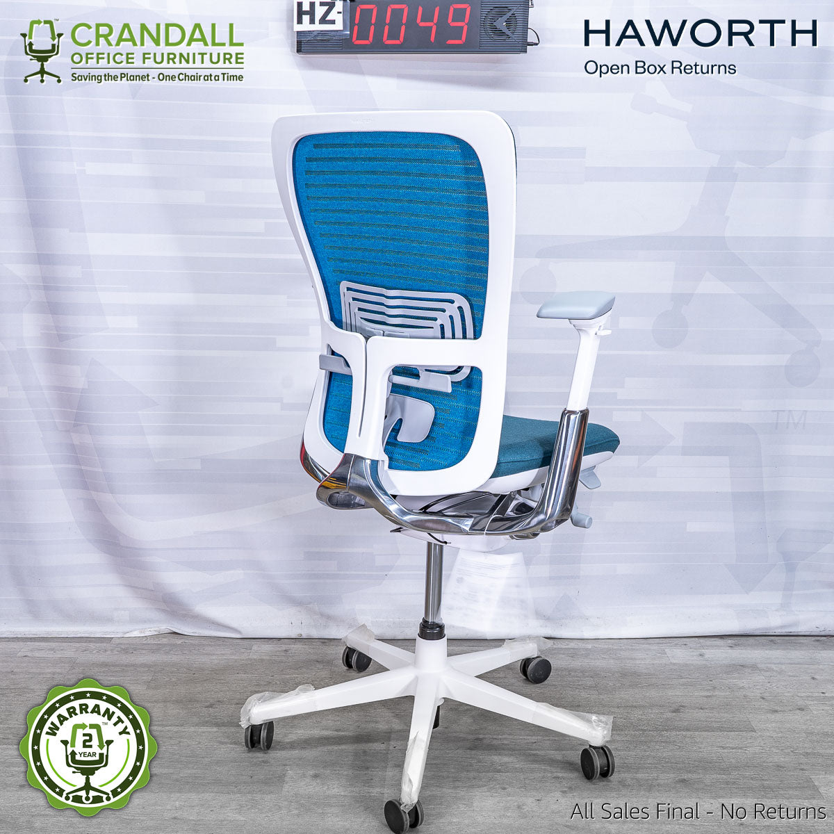 HZ-0049 - Haworth Zody – Crandall Office Furniture