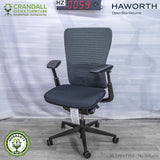 HZ-0059 - Haworth Open Box Zody