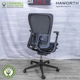 HZ-0059 - Haworth Open Box Zody