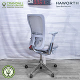 HZ-0061 - Haworth Open Box Zody