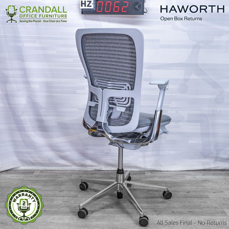 HZ-0062 - Haworth Open Box Zody