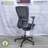 HZ-0065 - Haworth Open Box Zody