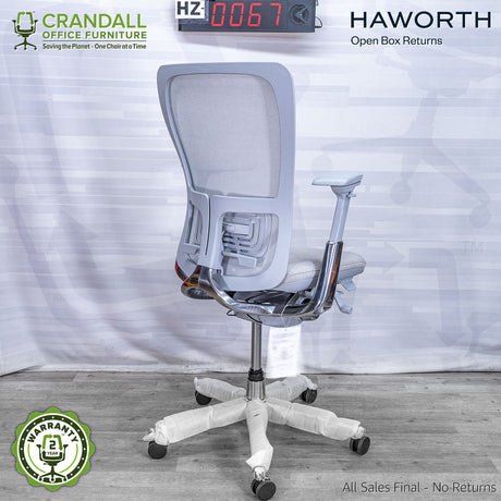 HZ-0067 - Haworth Open Box Zody