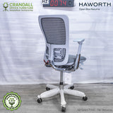 HZ-0074 - Haworth Open Box Zody