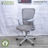HZ-0075 - Haworth Open Box Zody