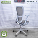 HZ-0075 - Haworth Open Box Zody