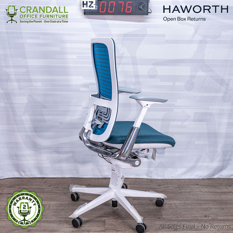 HZ-0076 - Haworth Open Box Zody