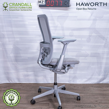 HZ-0077 - Haworth Open Box Zody