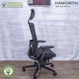 HZ-0078 - Haworth Open Box Zody with Headrest