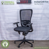 HZ-0083 - Haworth Open Box Returns Zody