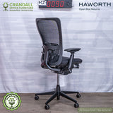 HZ-0090 - Haworth Open Box Returns Zody