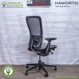 HZ-0092 - Haworth Open Box Returns Zody