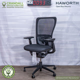 HZ-0093 - Haworth Open Box Returns Zody