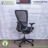 HZ-0093 - Haworth Open Box Returns Zody